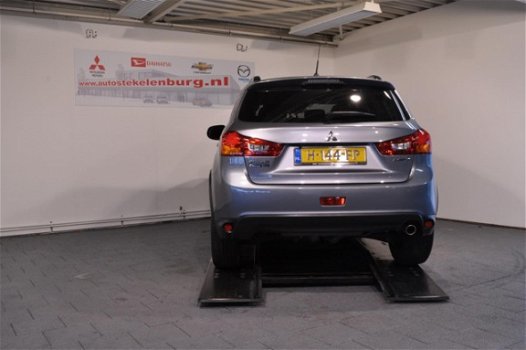 Mitsubishi ASX - 1.6 Intense, Navi, 18