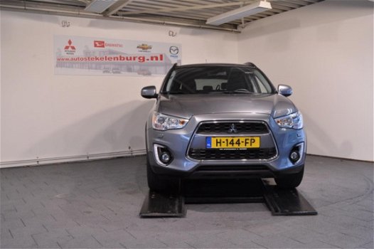 Mitsubishi ASX - 1.6 Intense, Navi, 18