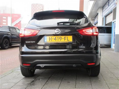 Nissan Qashqai - 1.2 Acenta Navi Clima - 1