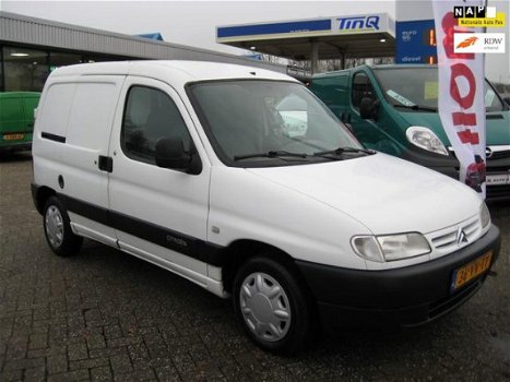 Citroën Berlingo - 1.9 D 600 (DW8) SCHUIFDEUR-APK-01-2021' - 1