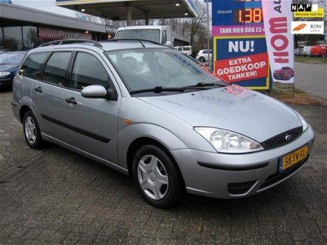 Ford Focus Wagon - 1.6-16V Cool Edition APK-01-2021' - 1