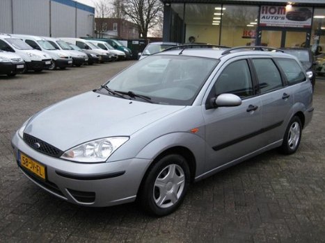 Ford Focus Wagon - 1.6-16V Cool Edition APK-01-2021' - 1