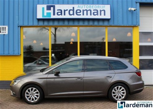 Seat Leon ST - 1.6 TDI Eco. Navi LED - 1