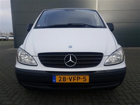 Mercedes-Benz Vito - Bestel 109 CDI 320 Amigo Marge met alarm - 1