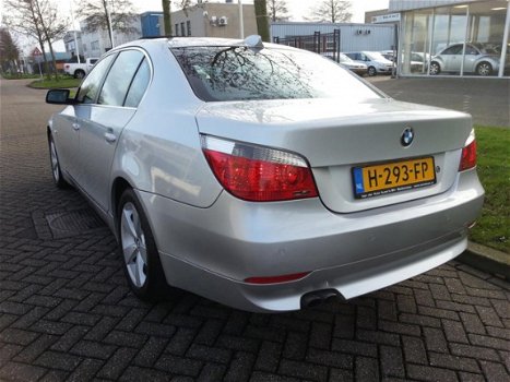 BMW 5-serie - 530xi High Executive Full option. 1E Eigenaar - 1