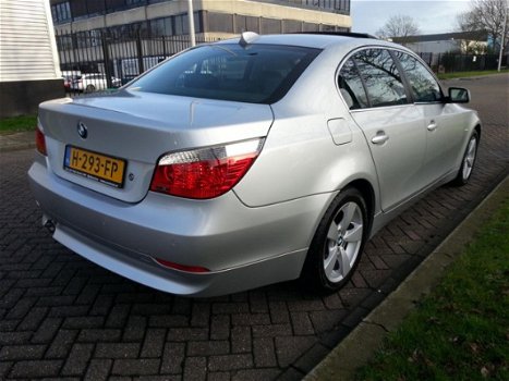 BMW 5-serie - 530xi High Executive Full option. 1E Eigenaar - 1