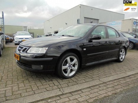 Saab 9-3 Sport Sedan - 2.0t Vector , NAP, Automaat, Leder - 1