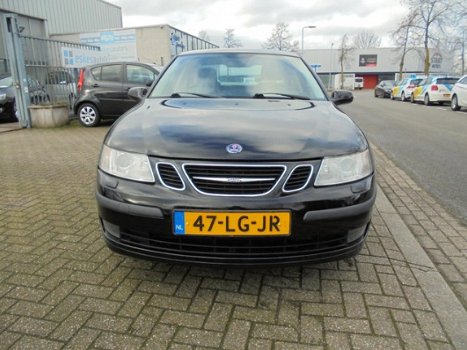 Saab 9-3 Sport Sedan - 2.0t Vector , NAP, Automaat, Leder - 1