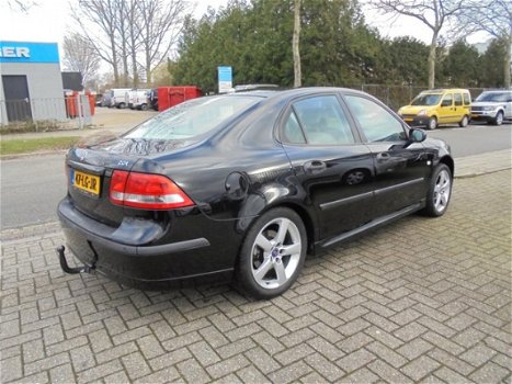 Saab 9-3 Sport Sedan - 2.0t Vector , NAP, Automaat, Leder - 1