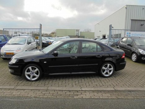 Saab 9-3 Sport Sedan - 2.0t Vector , NAP, Automaat, Leder - 1