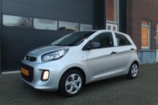 Kia Picanto - 1.0 CVVT EconomyLine 5-drs Org NL1e Eigenaar Prijs is incl BTW