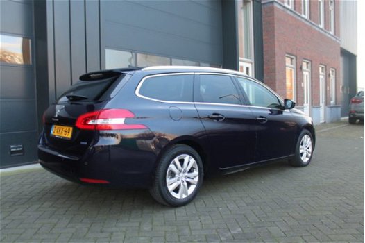 Peugeot 308 SW - 1.6 BlueHDI Blue Executive NAVI PDC Panoramadak en Org NL Prijs is Incl BTW - 1