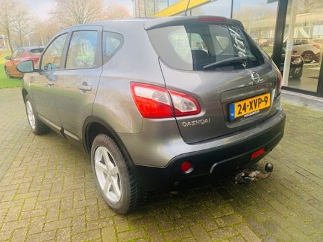 Nissan Qashqai - 1.6 DCI 4WD CONNECT ED. ECC TRKH PDC CRC BT 6BAK - 1