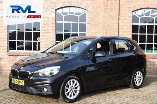 BMW 2-serie Active Tourer - 218i Essential 2015 111.884KM Org Nederlands Navi Clima Cruise LMV PDC - 1