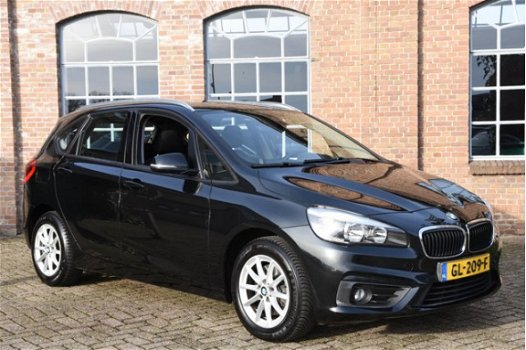 BMW 2-serie Active Tourer - 218i Essential 2015 111.884KM Org Nederlands Navi Clima Cruise LMV PDC - 1