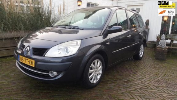 Renault Grand Scénic - 1.5 dCi Tech Line . Excellent mooie auto, 2e eigenaar. dealer onderhouden - 1