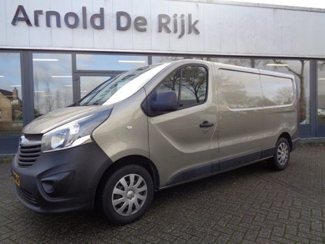 Opel Vivaro - 1.6 CDTI L2H1 Edition - 1