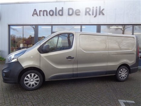 Opel Vivaro - 1.6 CDTI L2H1 Edition - 1