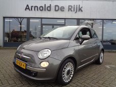 Fiat 500 - 1.2 Lounge AUTOMAAT