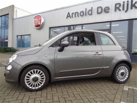 Fiat 500 - 1.2 Lounge AUTOMAAT - 1