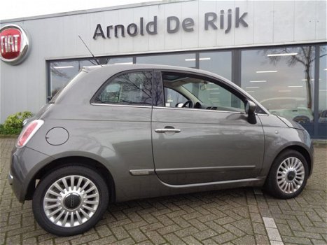 Fiat 500 - 1.2 Lounge AUTOMAAT - 1