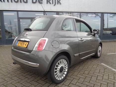 Fiat 500 - 1.2 Lounge AUTOMAAT - 1