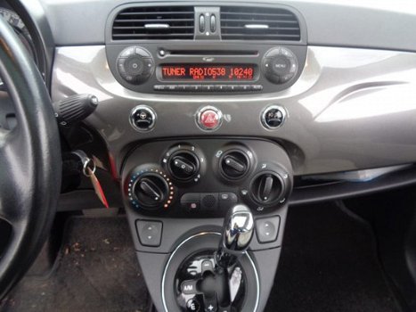 Fiat 500 - 1.2 Lounge AUTOMAAT - 1