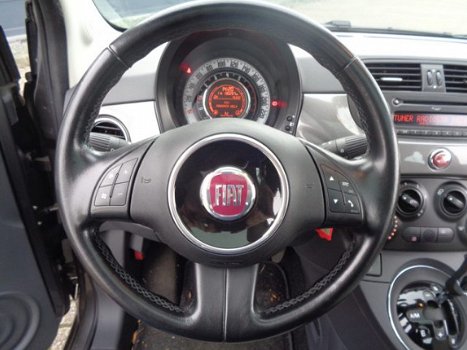 Fiat 500 - 1.2 Lounge AUTOMAAT - 1