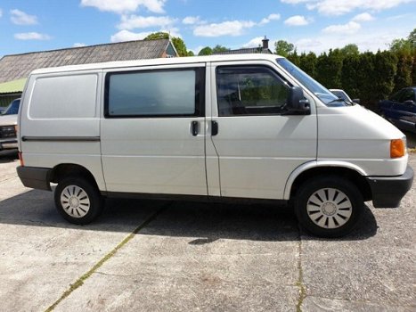 Volkswagen Transporter - 1.9 D 292 Baseline - 1