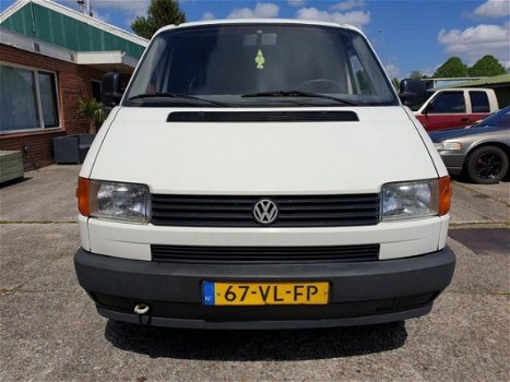 Volkswagen Transporter - 1.9 D 292 Baseline - 1