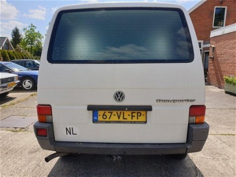 Volkswagen Transporter - 1.9 D 292 Baseline - 1