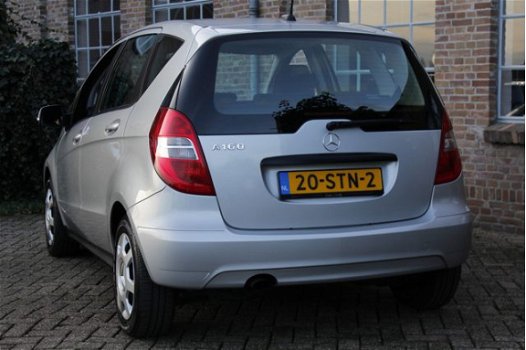 Mercedes-Benz A-klasse - 160 BlueEFFICIENCY Business Class 2011, 5 deurs, Elek. ramen, Cruise contro - 1