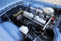 Triumph TR6 - Moss Supercharger Uniek en zeer mooi Euro bumpers, French Blue - 1 - Thumbnail