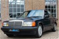 Mercedes-Benz 190-serie - 2.6 E Automaat 6 cilinder, Slechts 66.121 km, Youngtimer, Airco - 1 - Thumbnail