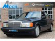 Mercedes-Benz 190-serie - 2.6 E Automaat 6 cilinder, Slechts 66.121 km, Youngtimer, Airco - 1 - Thumbnail