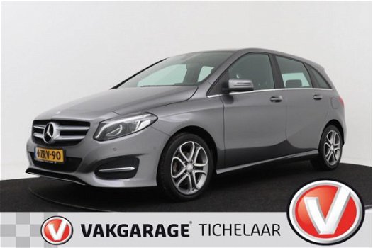 Mercedes-Benz B-klasse - 180 CDI Lease Edition | Automaat | Navigatie | Org NL - 1