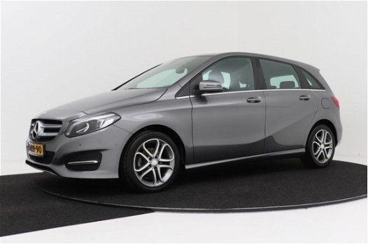 Mercedes-Benz B-klasse - 180 CDI Lease Edition | Automaat | Navigatie | Org NL - 1