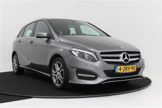 Mercedes-Benz B-klasse - 180 CDI Lease Edition | Automaat | Navigatie | Org NL - 1