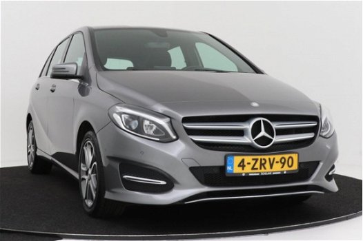 Mercedes-Benz B-klasse - 180 CDI Lease Edition | Automaat | Navigatie | Org NL - 1