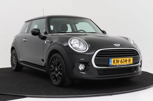 Mini Mini Cooper - 1.5 Business 136 pk | Navigatie | Cruise Control | Bluetooth - 1