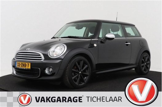 Mini Mini One - 1.6 Pepper | Navigatie | Bleutooth | Cruise Control - 1