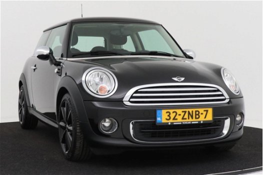 Mini Mini One - 1.6 Pepper | Navigatie | Bleutooth | Cruise Control - 1