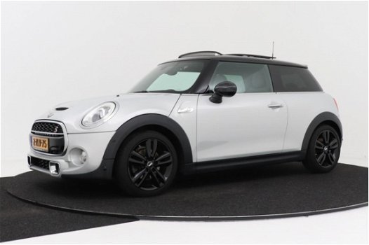 Mini Mini Cooper - 2.0 S Chili 192 pk | Panoramadak | Navigatie | Xenon - 1