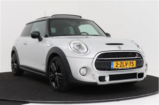 Mini Mini Cooper - 2.0 S Chili 192 pk | Panoramadak | Navigatie | Xenon - 1