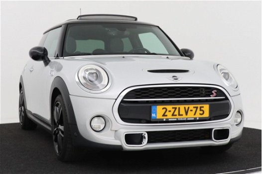 Mini Mini Cooper - 2.0 S Chili 192 pk | Panoramadak | Navigatie | Xenon - 1