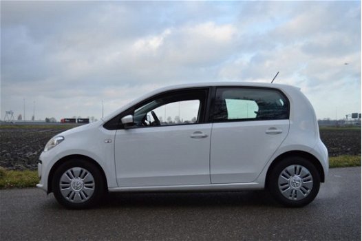 Volkswagen Up! - 1.0 MOVE UP BLUEMOTION NAVI/AIRCO/MULTIMEDIA - 1