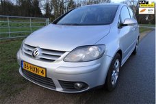 Volkswagen Golf Plus - 1.9 TDI Trendline BlueMotion keurig netjes en zeer goed onderhouden Trekhaak