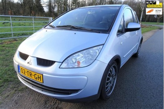 Mitsubishi Colt - 1.3 Invite zeer netjes en keurig onderhouden Automaat - 1