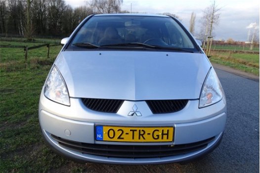 Mitsubishi Colt - 1.3 Invite zeer netjes en keurig onderhouden Automaat - 1