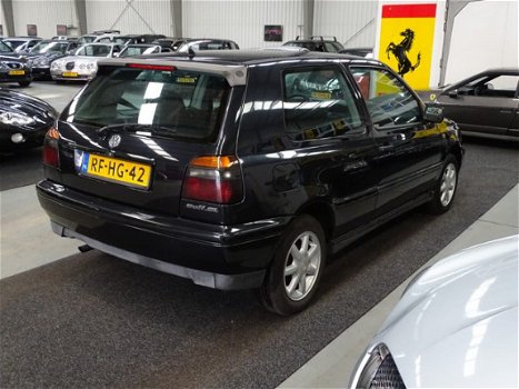 Volkswagen Golf - 1.6 GL nap 75190 km - 1